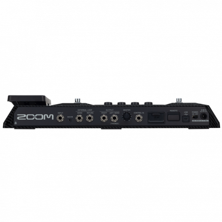 Zoom G6 Multi-effets guitare 