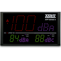 Amix SNA50-3B PACKNORM Boîtier
