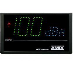 Amix Afficheur Acoustique AFF16 