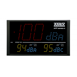 Amix Afficheur Acoustique AFF35-3