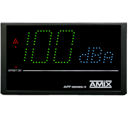 Amix Afficheur Acoustique AFF45-3