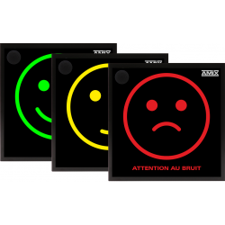 Amix Panneau Pédagogique