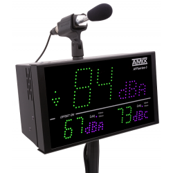 Amix Afficheur Acoustique AFF25-3