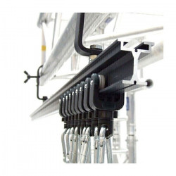 Wentex Eurotrack - Rail - 200(l)cm