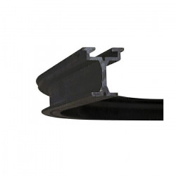 Wentex Eurotrack - Corner 90°