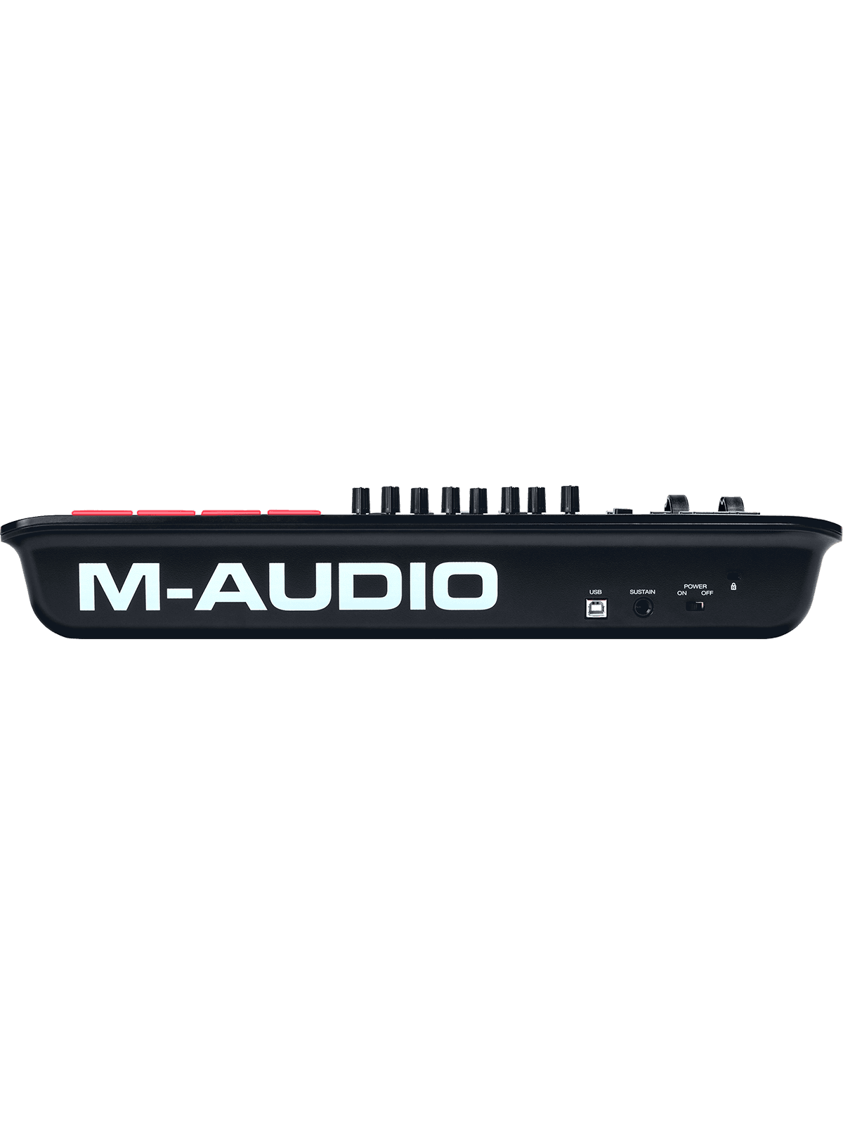 M-Audio OXYGEN25V