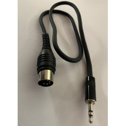 Cordon Midi DIN 5 B - Jack 3.5 