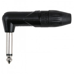 Dap Audio Jack Mono Male Coudé