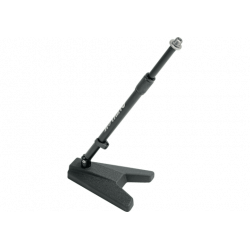 Quiklok A114BK Pied Micro Table