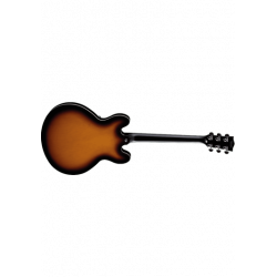 EKO - Tribute Hollowbody Sunburst