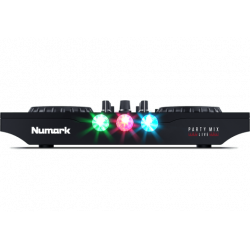 NUMARK - PARTYMIXLIVE