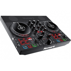 NUMARK - PARTYMIXLIVE