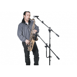 Quiklok A107BK Perchette Micro