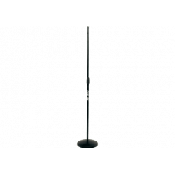 Quiklok - A399BK Pied Micro Droit