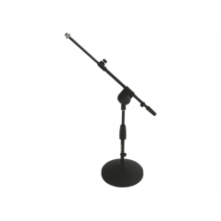 Quiklok A495BK Pied Micro Perche