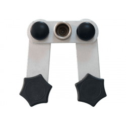 Quiklok MP900 support 2 micros