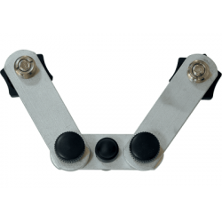 Quiklok MP900 support 2 micros