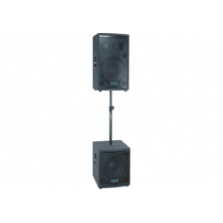 Quiklok S203 Tube Enceinte 