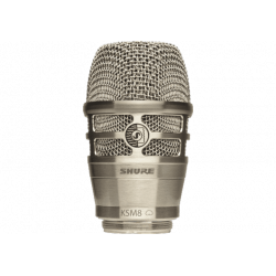Shure RPW170 Tête HF main KSM8 Nick