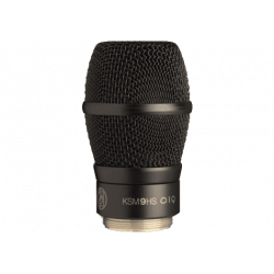 Shure RPW186 Tête HF main KSM9HS noir