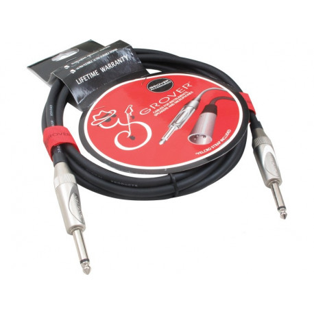 Grover Noiseless Cable 3m