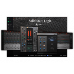 SOLID STATE LOGIC - UC1