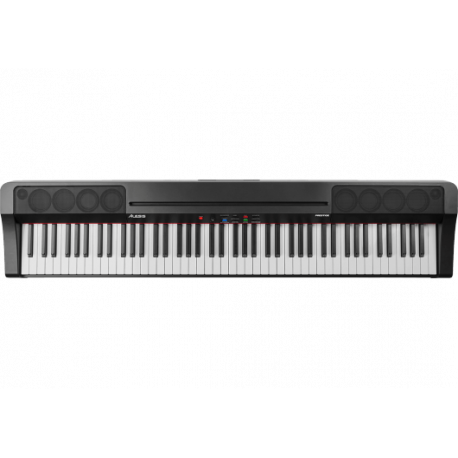 Clavier Piano Numerique Synthes Portable 88 Touches 128 Sons USB