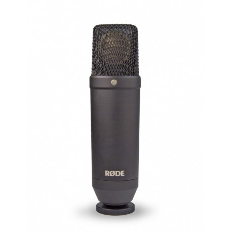Microphone à condensateur à large membrane Rode NT2000