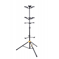 Hercules GS526B-PLUS stand 6 Guitares