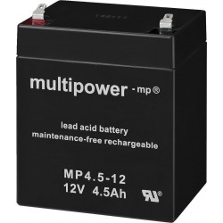 Accu 4500mAh 12V MA707/MA708