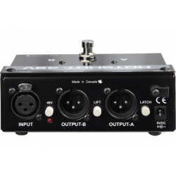 Radial - HOTSHOT-48V Série Switch