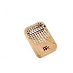 Meinl Kalimba WAH WAH 9 notes Noir