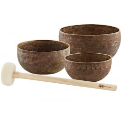 Meinl SET 3 SINGING BOWL SONIC ENERGY ORIGINE