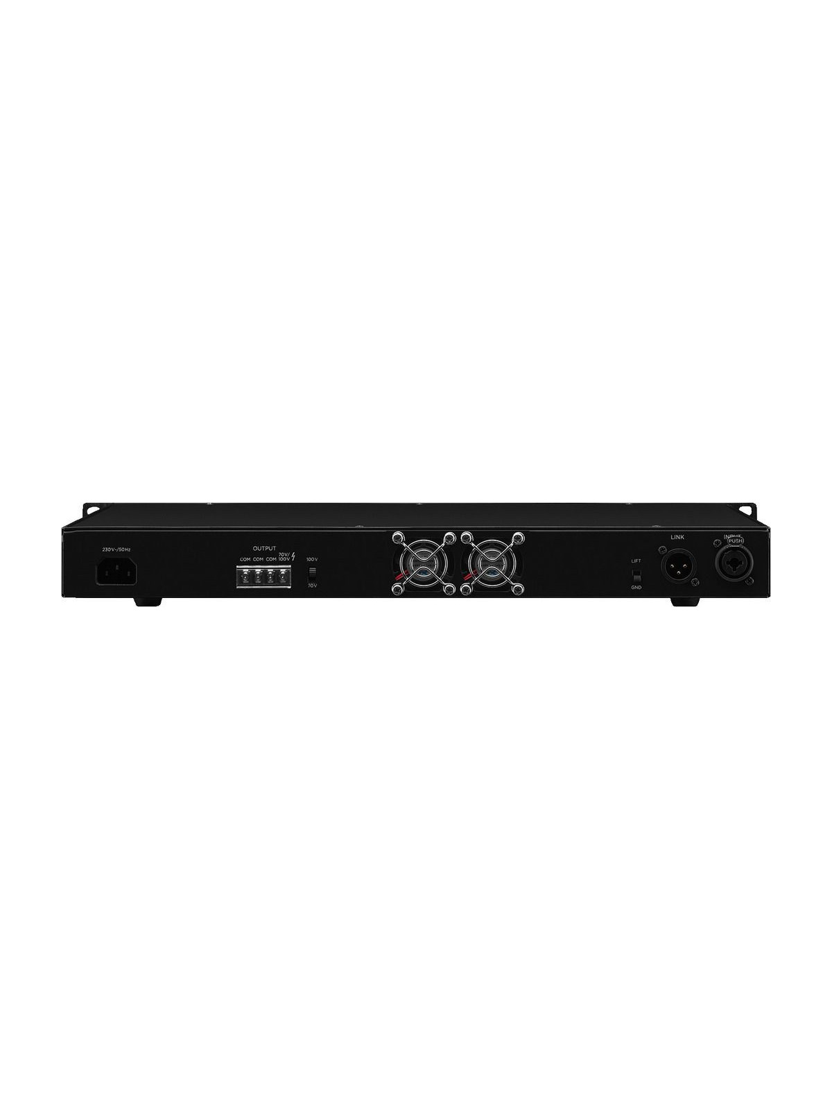 Monacor PA-948S 1x480W