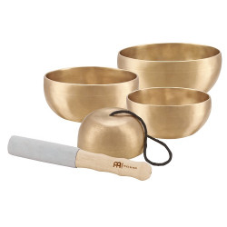 Meinl SET 4 SINGING BOWLX SONIC ENERGY
