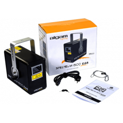 ALGAM LIGHTING - SPECTRUM1500RGB