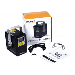 ALGAM LIGHTING - SPECTRUM80GREEN