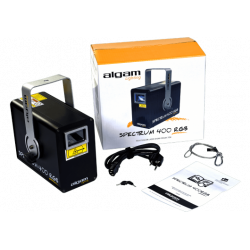 ALGAM LIGHTING - SPECTRUM400RGB