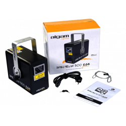 ALGAM LIGHTING - SPECTRUM500RGB