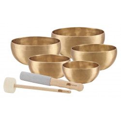 SET 5 SINGING BOWLS SONIC