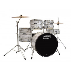 MAPEX JAZZ 18 5F WOOD GRAIN WHITE