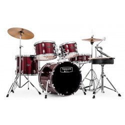 MAPEX JAZZ 18 5F BORDEAUX