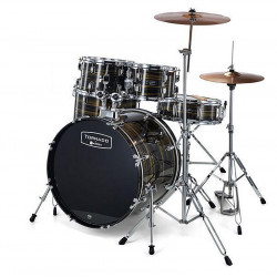 MAPEX 18 5F WOOD GRAIN BROWN