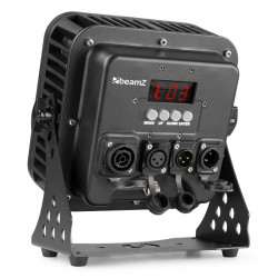 BeamZ Projecteur STAR COLOR 128 IP65