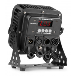 BeamZ Projecteur STARCOLOR 72 IP65