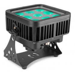 BeamZ Projecteur STARCOLOR 72 IP65