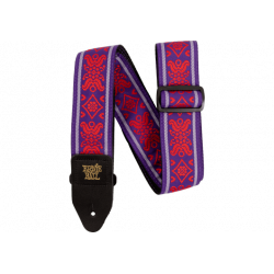 ERNIE BALL - Royal Flush Red