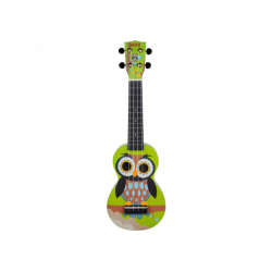 Mahalo - MA1WL  Soprano Hibou