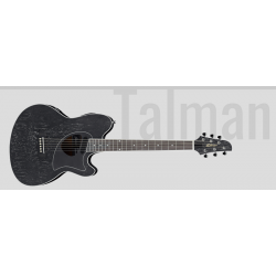 Ibanez TCM50-GBO Galaxy Black Open 