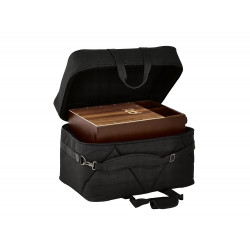 Meinl housse Cajon Large noir